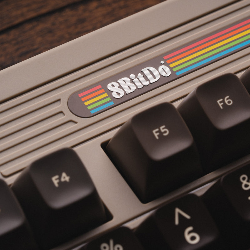 8BitDo Retro Mechanical Keyboard