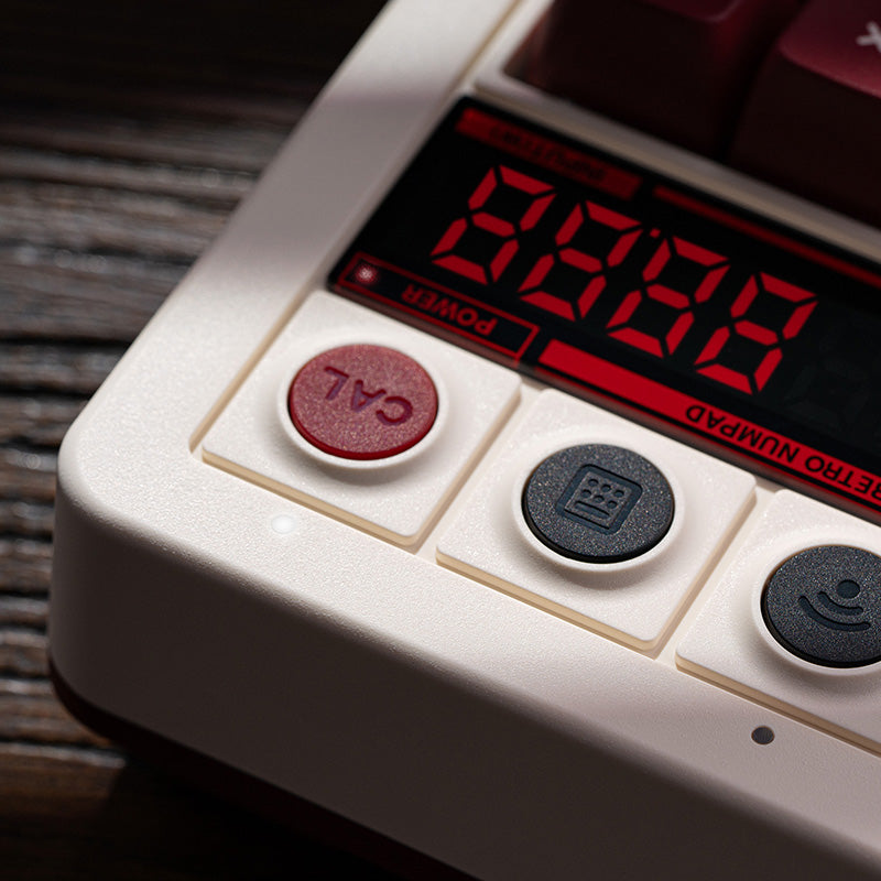 8BitDo Retro 18 Mechanical Numpad
