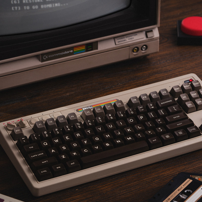 8BitDo Retro Mechanical Keyboard