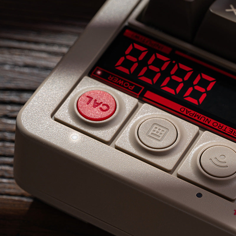 8BitDo Retro 18 Mechanical Numpad