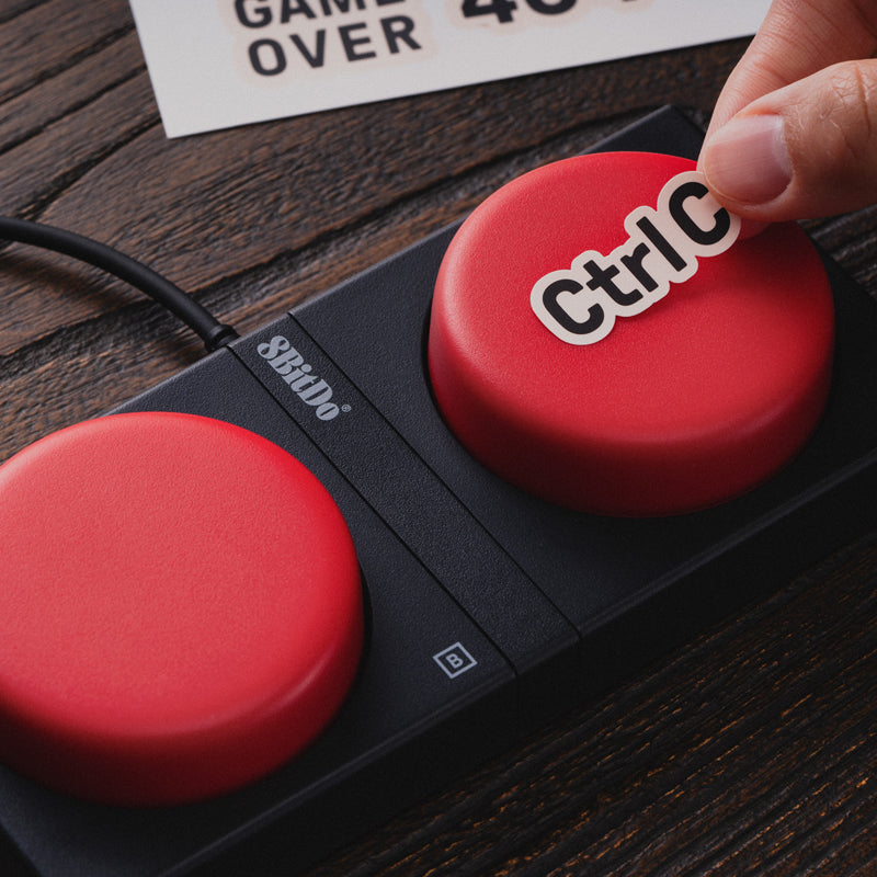 8BitDo Retro Mechanical Keyboard