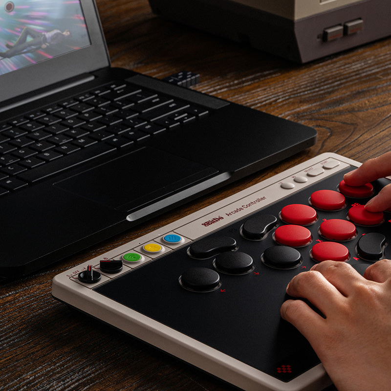 8BitDo Arcade Controller