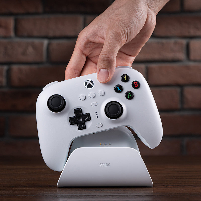 8BitDo Ultimate 3-mode Controller for Xbox (Wired for Xbox Series X|S and Xbox One, Wireless for Windows and Android)
