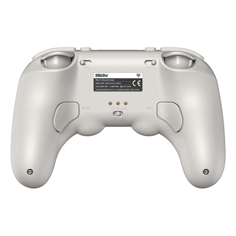 8BitDo Pro 3 Bluetooth Gamepad