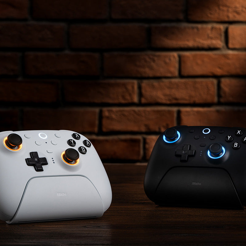 8BitDo Ultimate 2 Bluetooth Controller