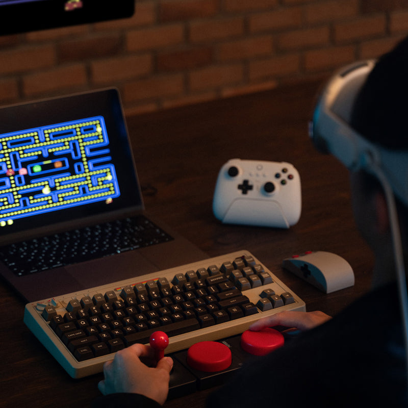 8BitDo Retro Mechanical Keyboard