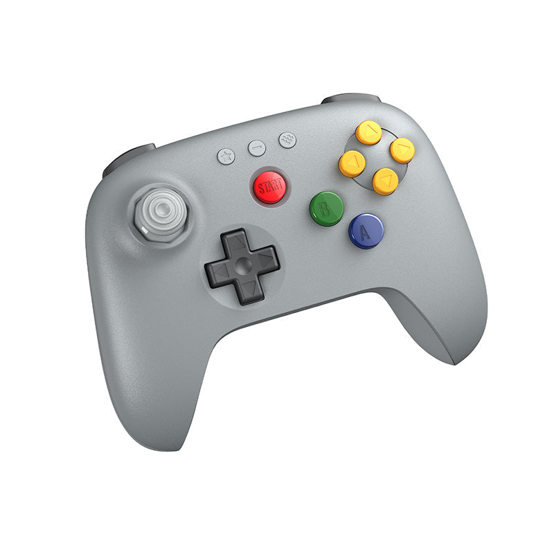 8BitDo 64 Bluetooth Controller for Analogue 3D