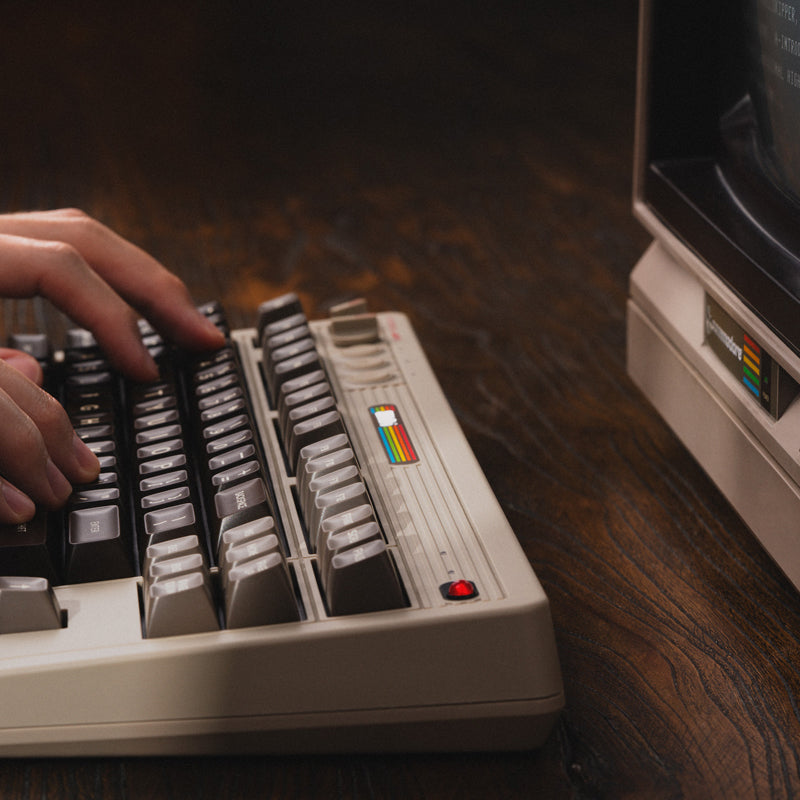 8BitDo Retro Mechanical Keyboard