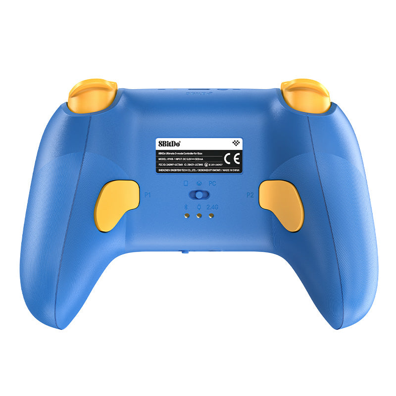 8BitDo Ultimate 3-mode Controller - Rare 40th Anniversary Edition